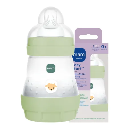 MAM Baby butelka antykolkowa Anti-Colic 160 ml 0m+