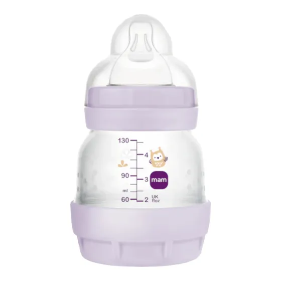 MAM Baby butelka antykolkowa Anti-Colic 130 ml 0m