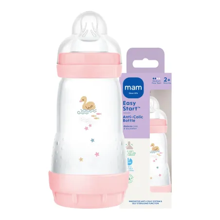 MAM Baby butelka antykolkowa Anti-Colic 260 ml 2m+