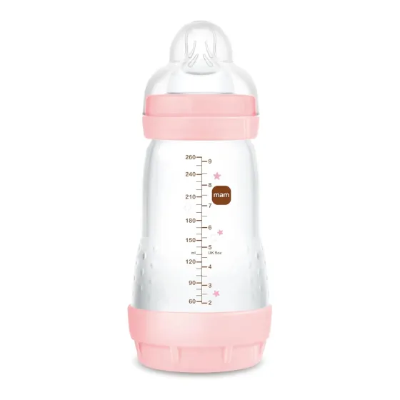 MAM Baby butelka antykolkowa Anti-Colic 260 ml 2m+