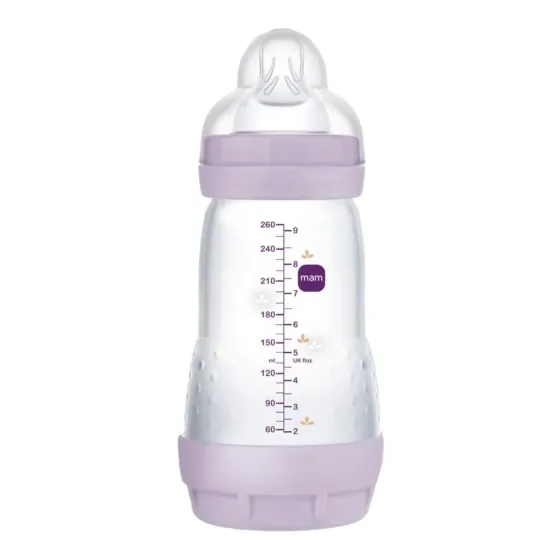 MAM Baby butelka antykolkowa Anti-Colic 260 ml 2m+ | Szachrajka