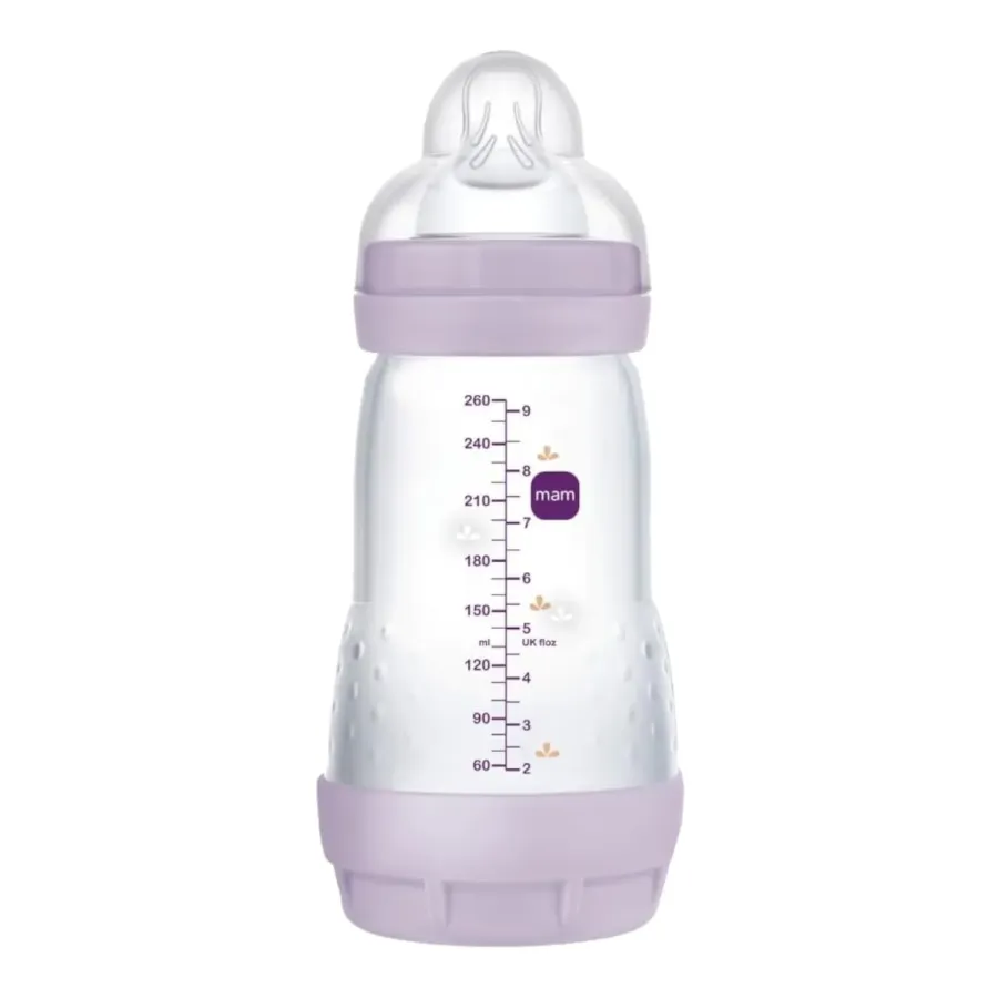 MAM Baby butelka antykolkowa Anti-Colic 260 ml 2m+ | Szachrajka