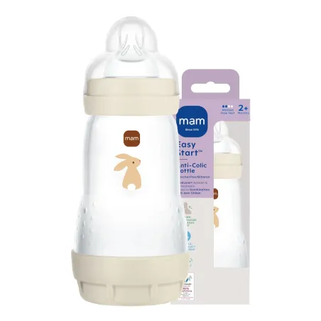 MAM Baby butelka antykolkowa Anti-Colic 260 ml 2m+