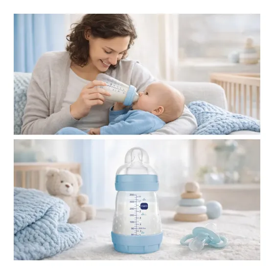 MAM Baby butelka antykolkowa Anti-Colic 320 ml 4m+