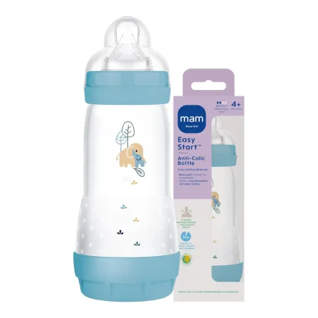 MAM Baby butelka antykolkowa Anti-Colic 320 ml 4m+