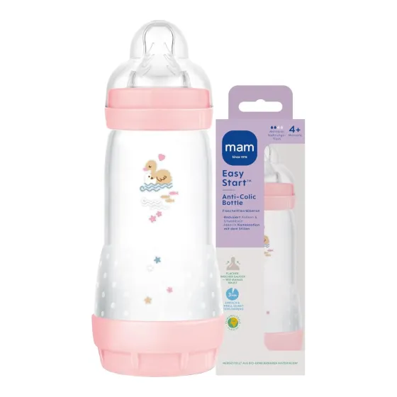MAM Baby butelka antykolkowa Anti-Colic 320 ml 4m+