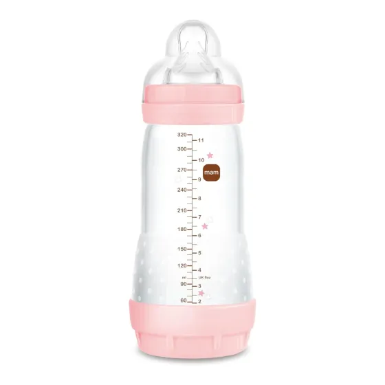 MAM Baby butelka antykolkowa Anti-Colic 320 ml 4m+