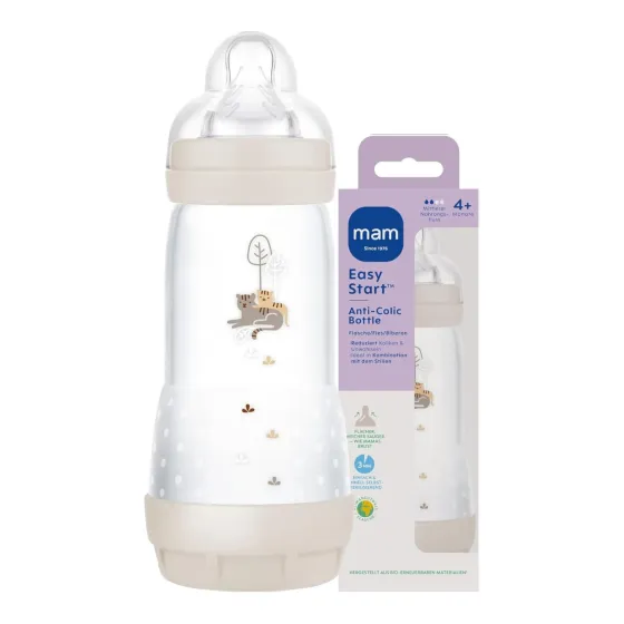 MAM Baby butelka antykolkowa Anti-Colic 320 ml 4m+