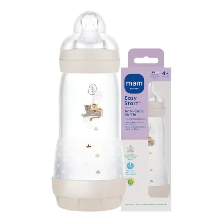 MAM Baby butelka antykolkowa Anti-Colic 320 ml 4m+