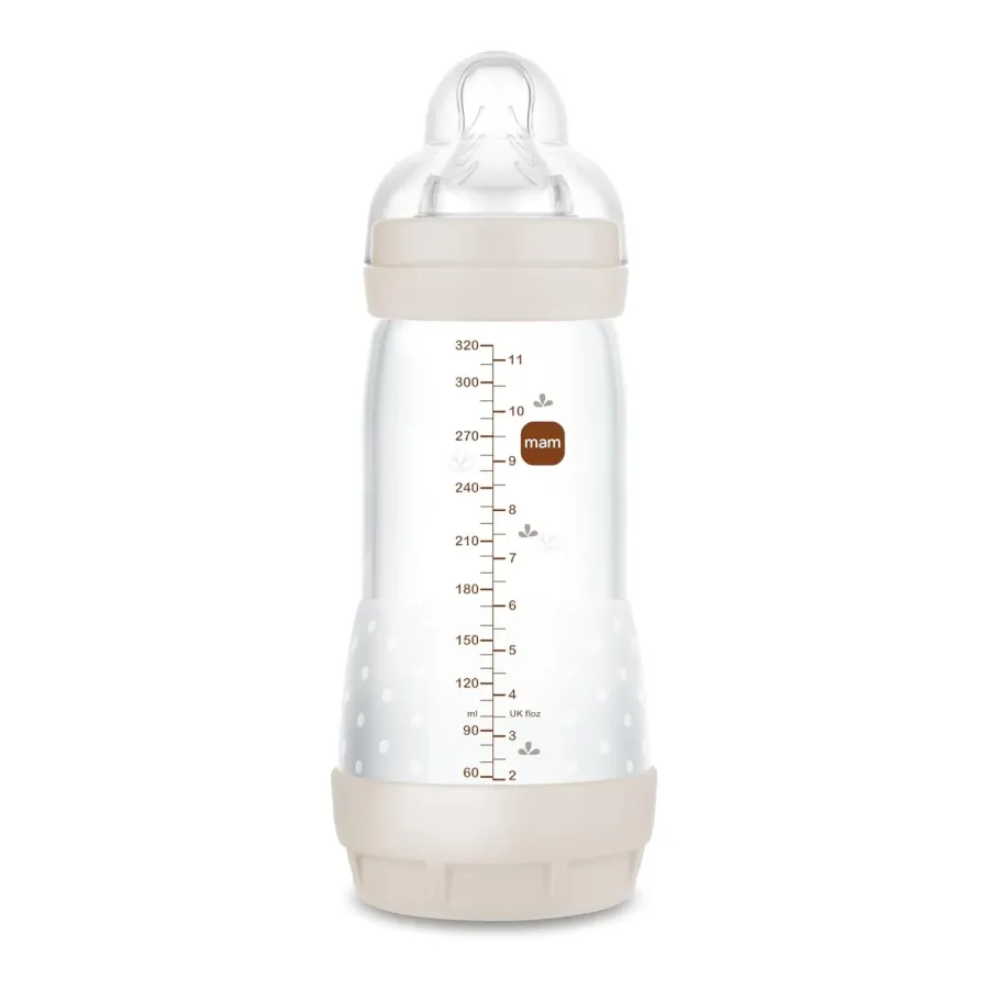 MAM Baby butelka antykolkowa Anti-Colic 320 ml 4m+