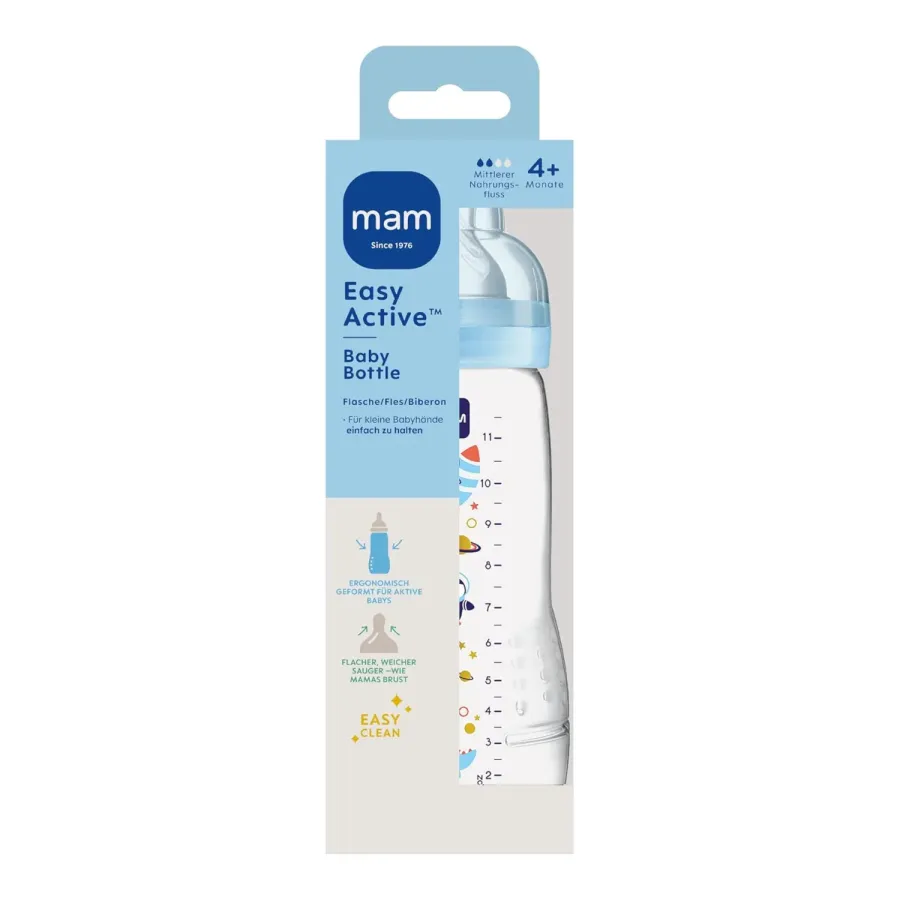 MAM Baby Easy Active 330 ml w oryginalnym opakowaniu