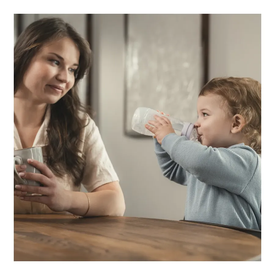 MAM Baby Easy Active butelka do karmienia niemowląt od 4 miesiąca