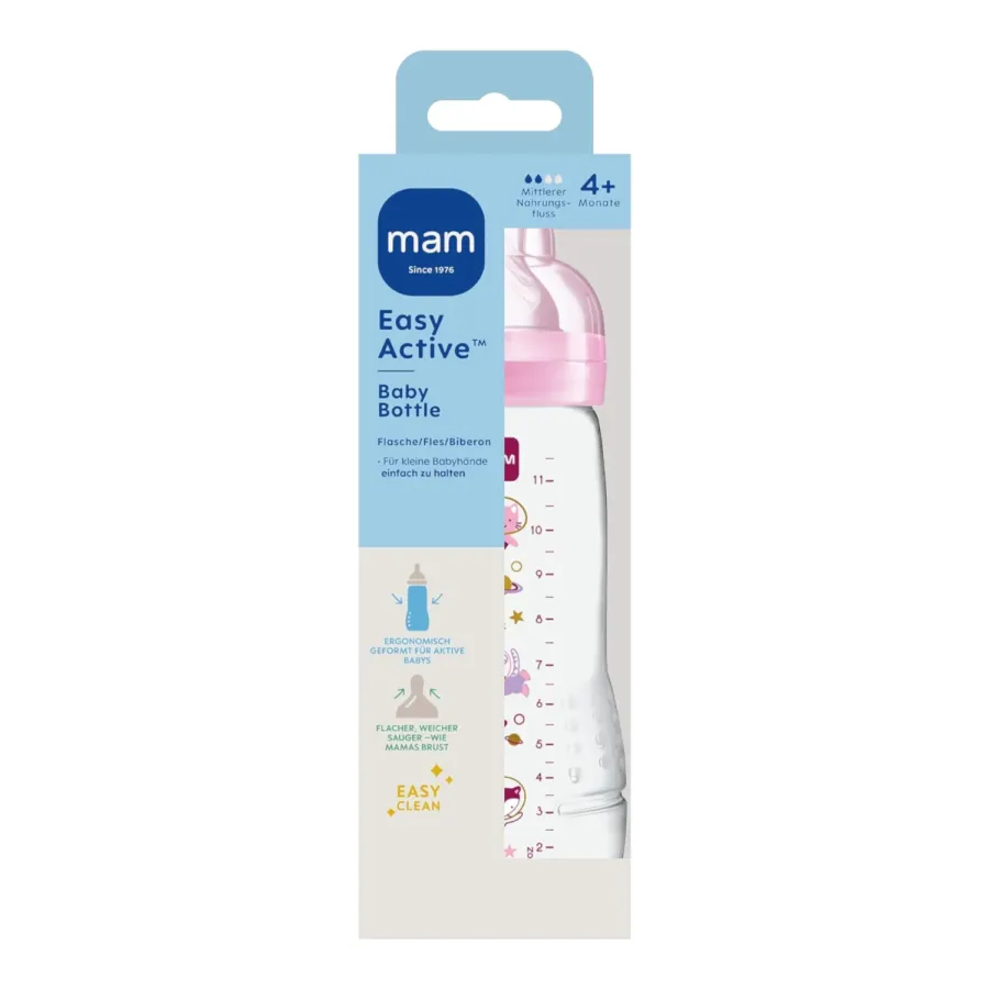 MAM Baby Easy Active 330 ml w oryginalnym opakowaniu
