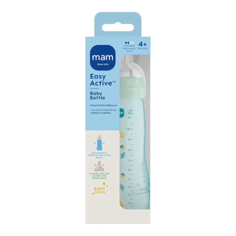 MAM Baby Easy Active 330 ml w oryginalnym opakowaniu
