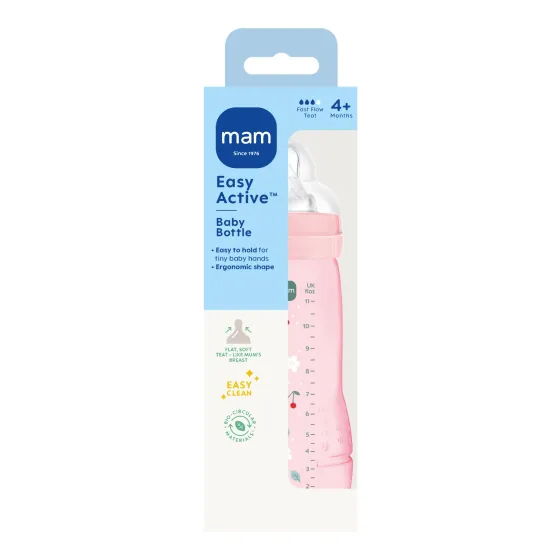 MAM Baby Easy Active 330 ml w oryginalnym opakowaniu