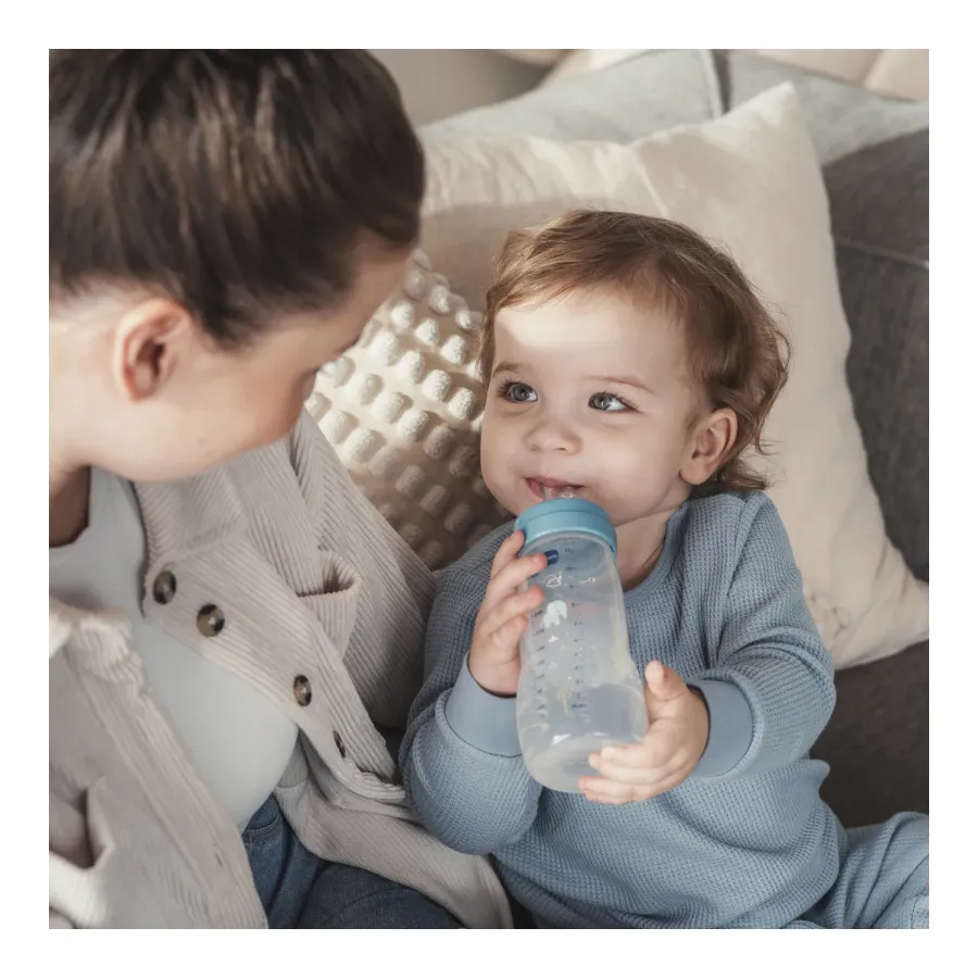 MAM Baby Easy Active butelka do karmienia niemowląt od 4 miesiąca