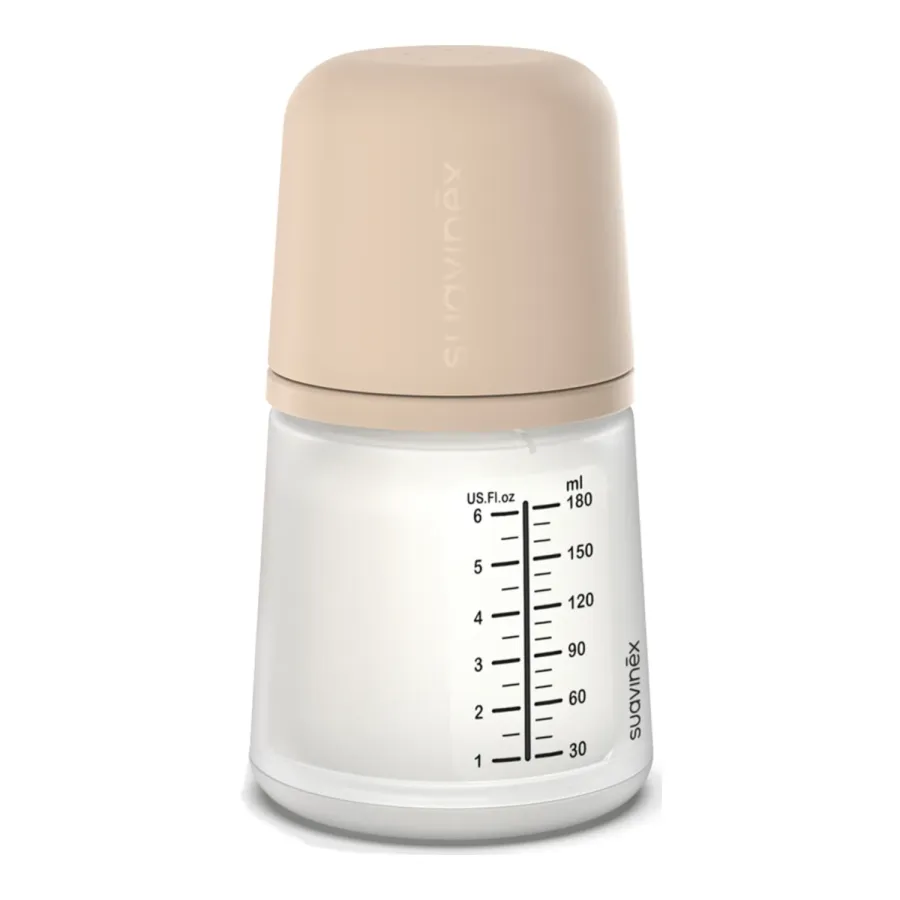 Suavinex Zero Zero 180 ml kolor Fair
