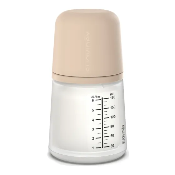 Suavinex Zero Zero 180 ml kolor Fair