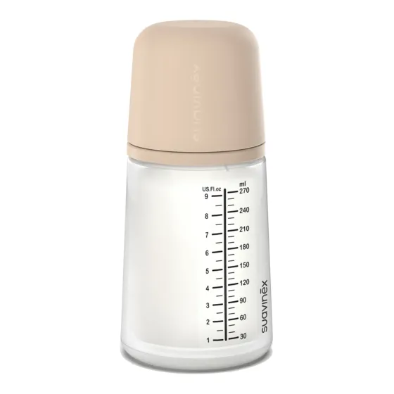 Suavinex Zero Zero 270 ml kolor Fair