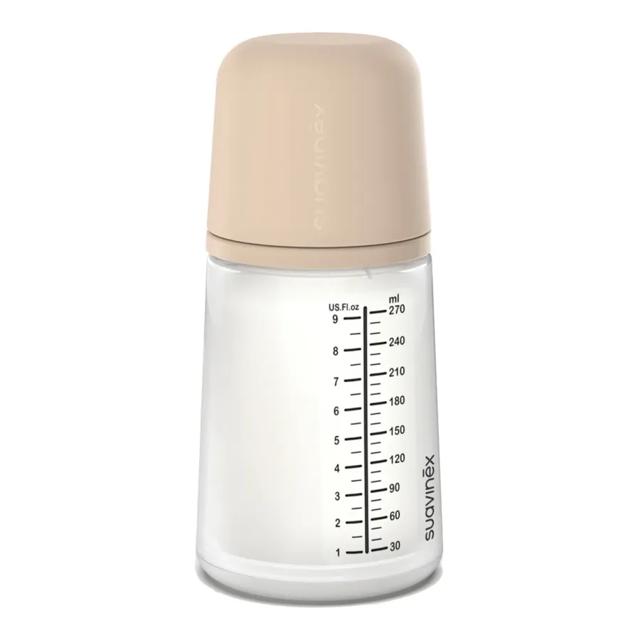 Suavinex Zero Zero 270 ml kolor Fair