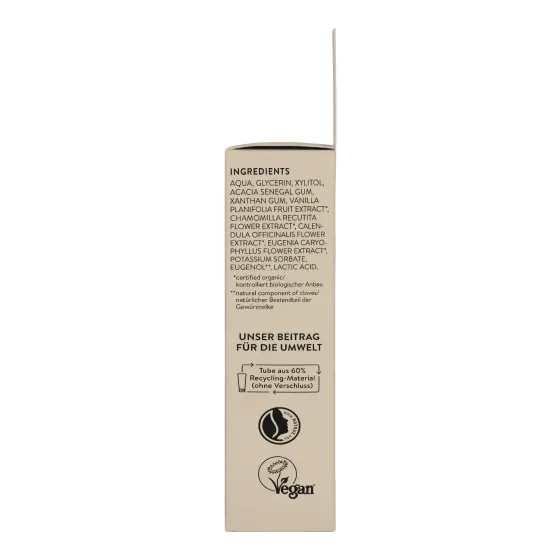 Mabyen naturalny żel na ząbkowanie w tubce 10 ml