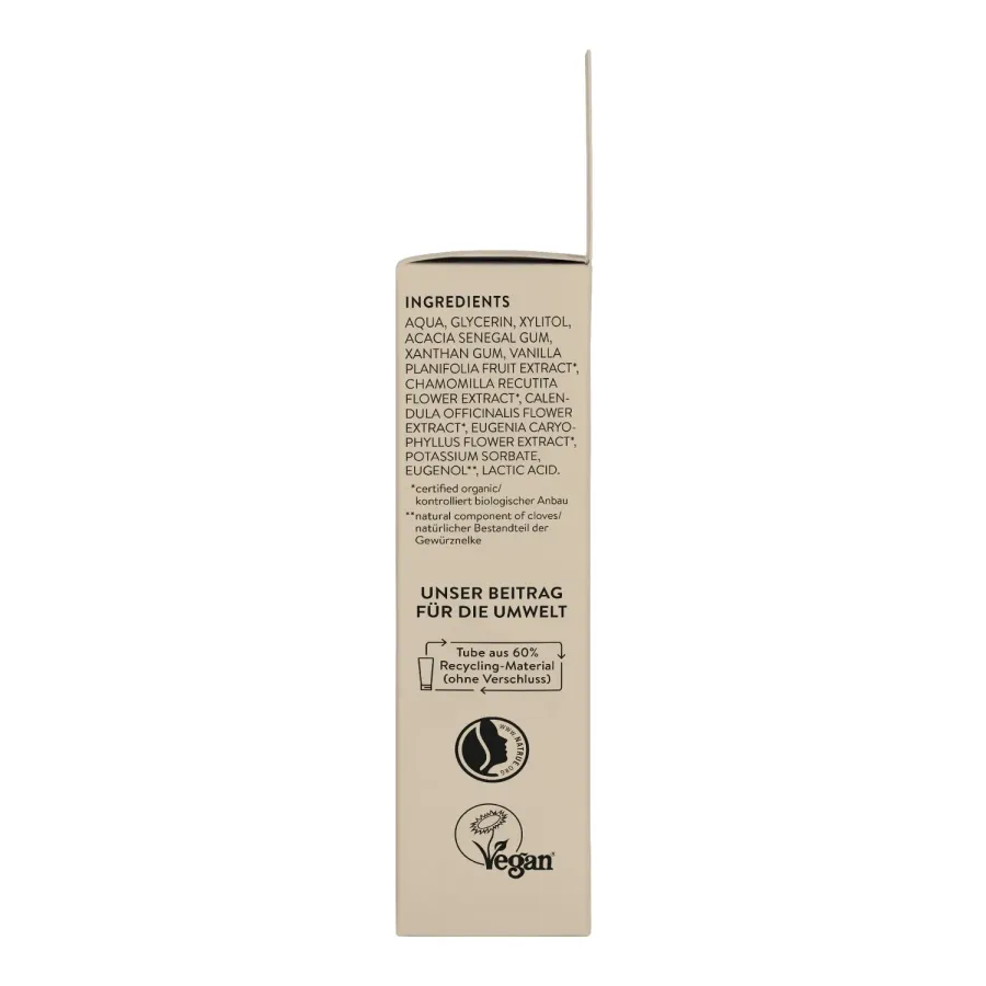 Mabyen naturalny żel na ząbkowanie w tubce 10 ml