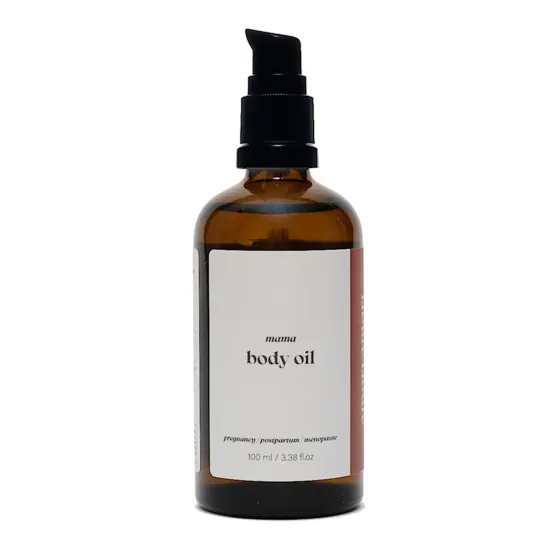 amori amori olejek do ciała dla mamy 100 ml Citrus Mist