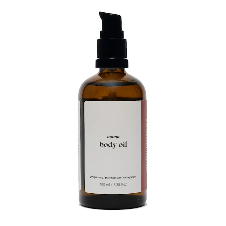 amori amori olejek do ciała dla mamy 100 ml Citrus Mist