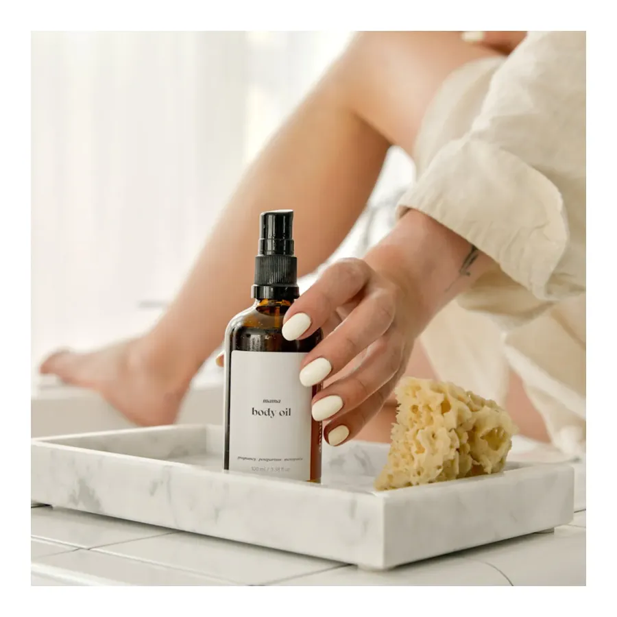 amori amori Body ritual olejek do ciała Citrus Mist