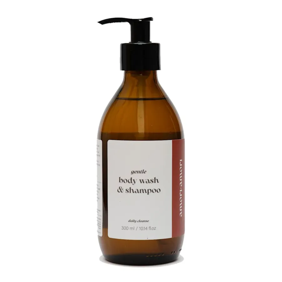 amori amori płyn do mycia ciała i włosów 300 ml Citrus Mist