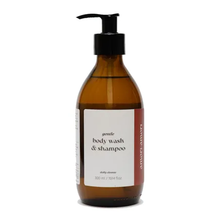 amori amori płyn do mycia ciała i włosów 300 ml Citrus Mist