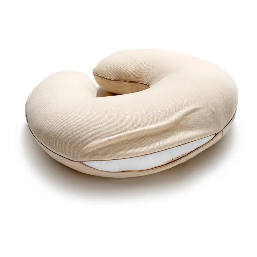Poduszka do karmienia amori amori z pokrowcem z bawełny organicznej
