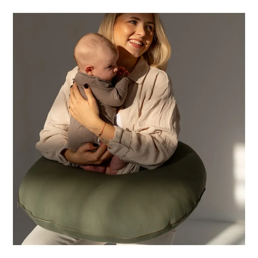 amori amori Bon Apetit komfortowa poduszka do karmienia dla mamy