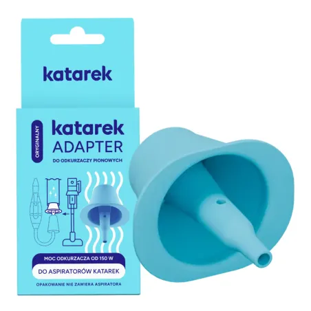 Katarek adapter do aspiratora do odkurzaczy pionowych 1 szt.