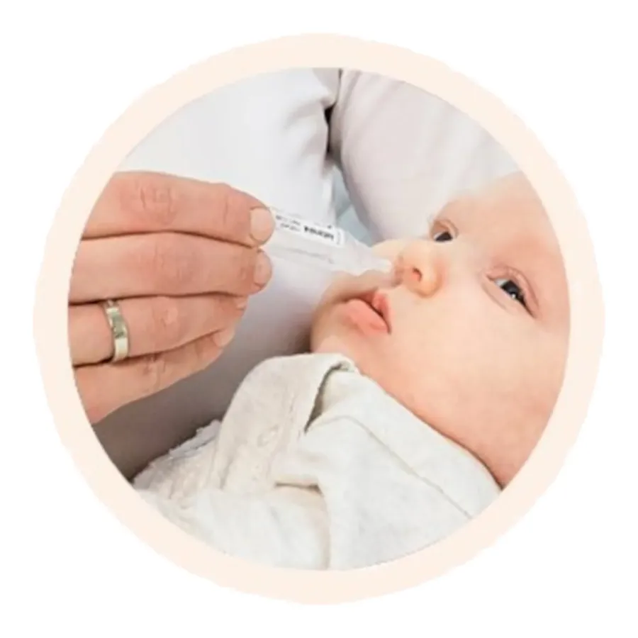Ampułki Katarek Secure+ 5 ml z zaokrągloną końcówką