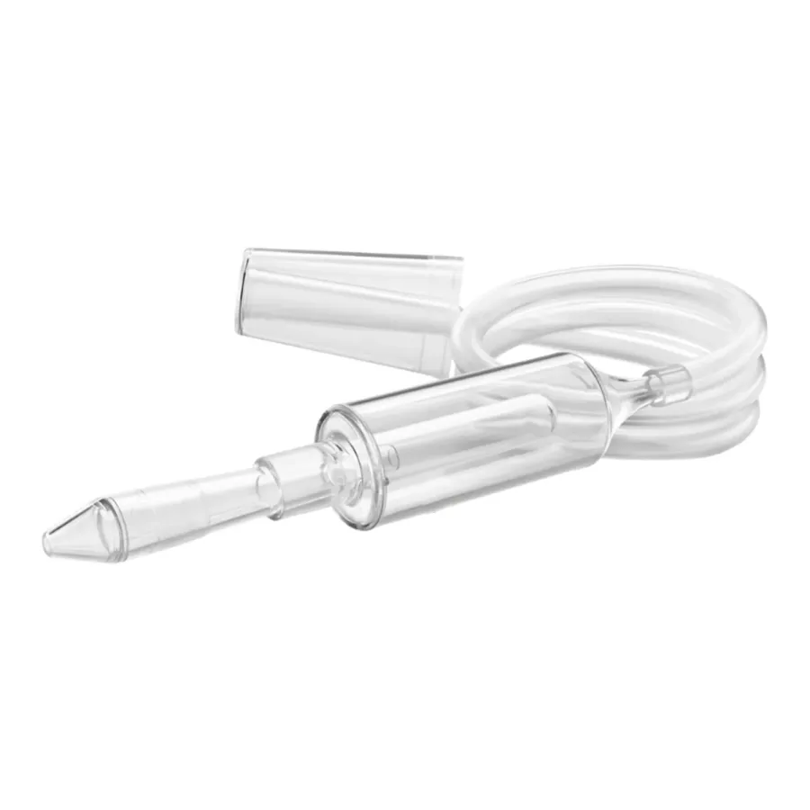 Aspirator Katarek Simple podłączany do odkurzacza z końcówką do nosa