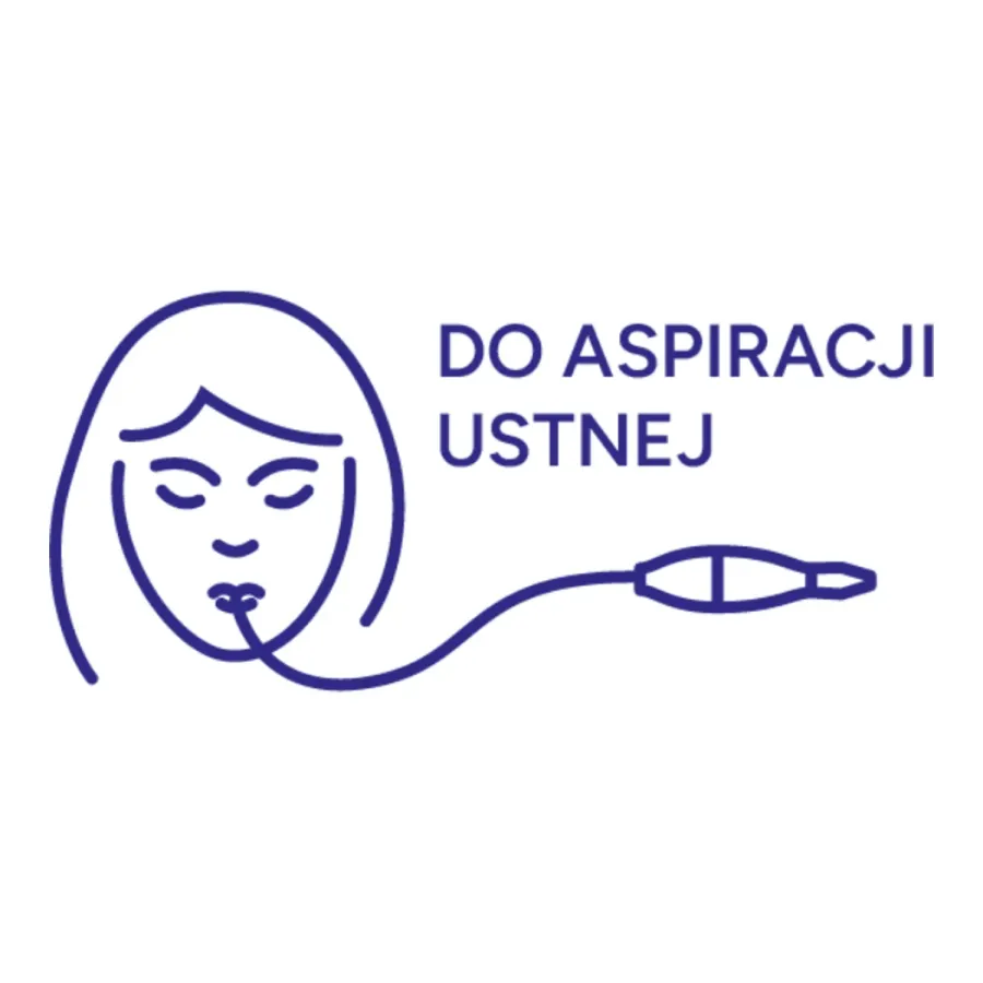 Aspirator do nosa Katarek Travel do odkurzacza i aspiracji ustnej