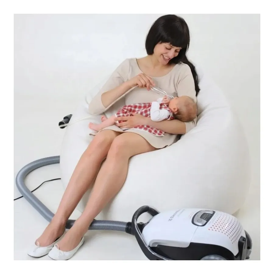 Katarek Complete Secure+ aspirator z 2 końcówkami i szczoteczką