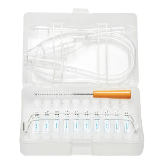 Aspirator Katarek Complete Secure+ z rozkręcaną komorą