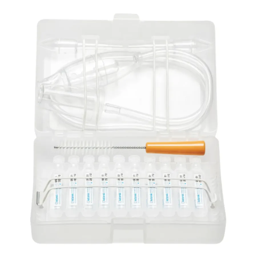 Aspirator Katarek Complete Secure+ z rozkręcaną komorą