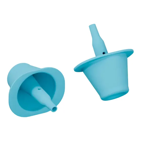 Katarek Vertical aspirator z rozkręcaną komorą i 2 końcówkami