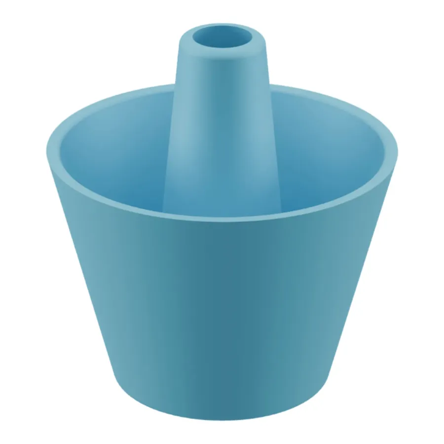 Katarek Vertical aspirator z rozkręcaną komorą i 2 końcówkami