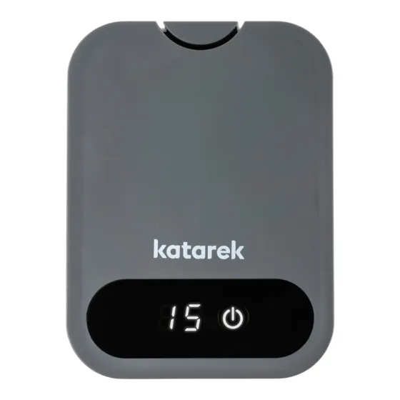 Katarek nebulizator kompresorowy wyrób medyczny CE 0598