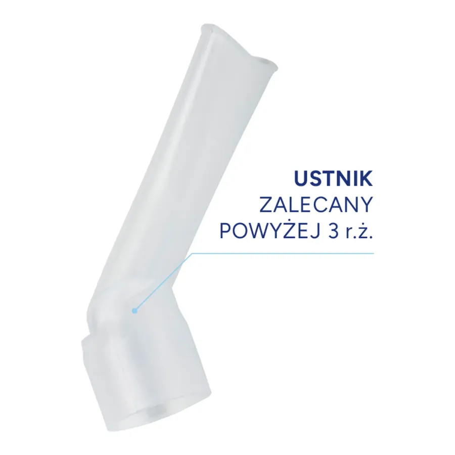 Katarek inhalator dla niemowląt od 1 dnia życia i dorosłych
