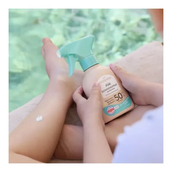 Bezzapachowy wodoodporny spray przeciwsłoneczny MABYEN 150 ml