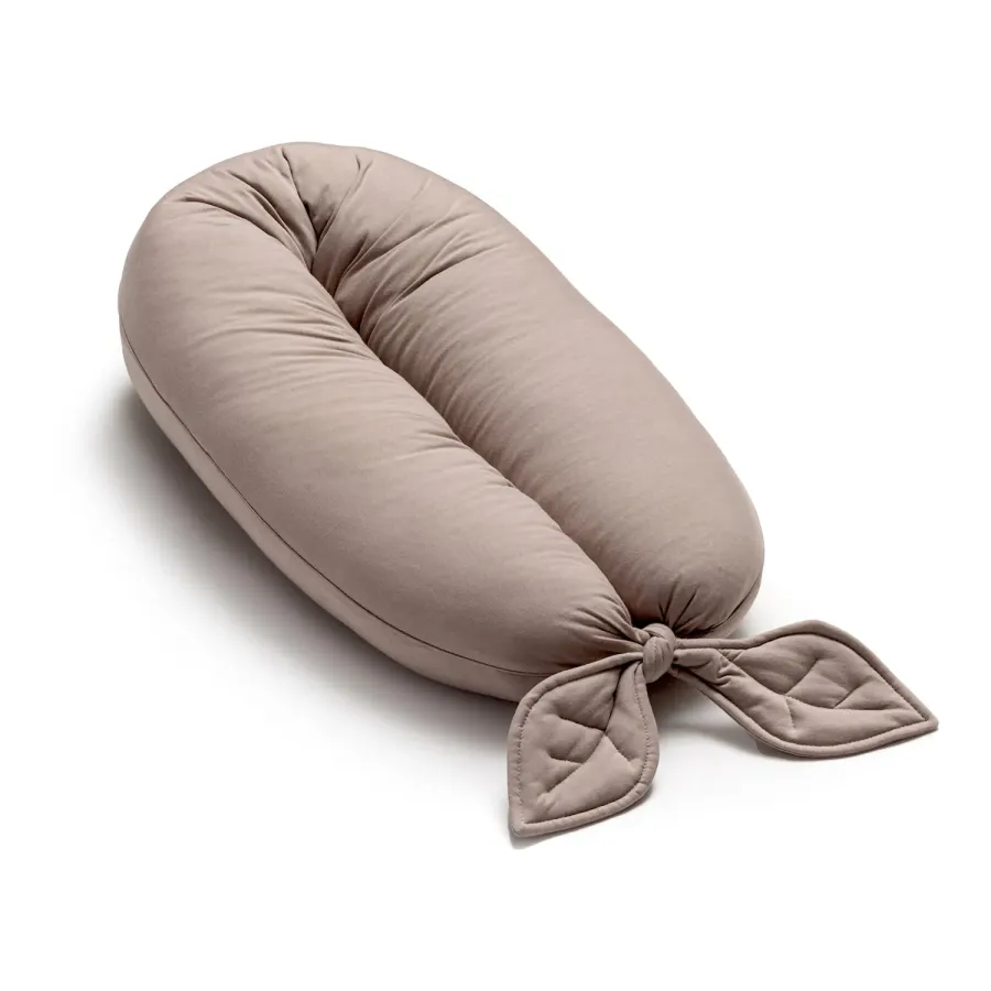 PUUKI NEST poduszka ciążowa 4w1 do spania i karmienia 163 cm