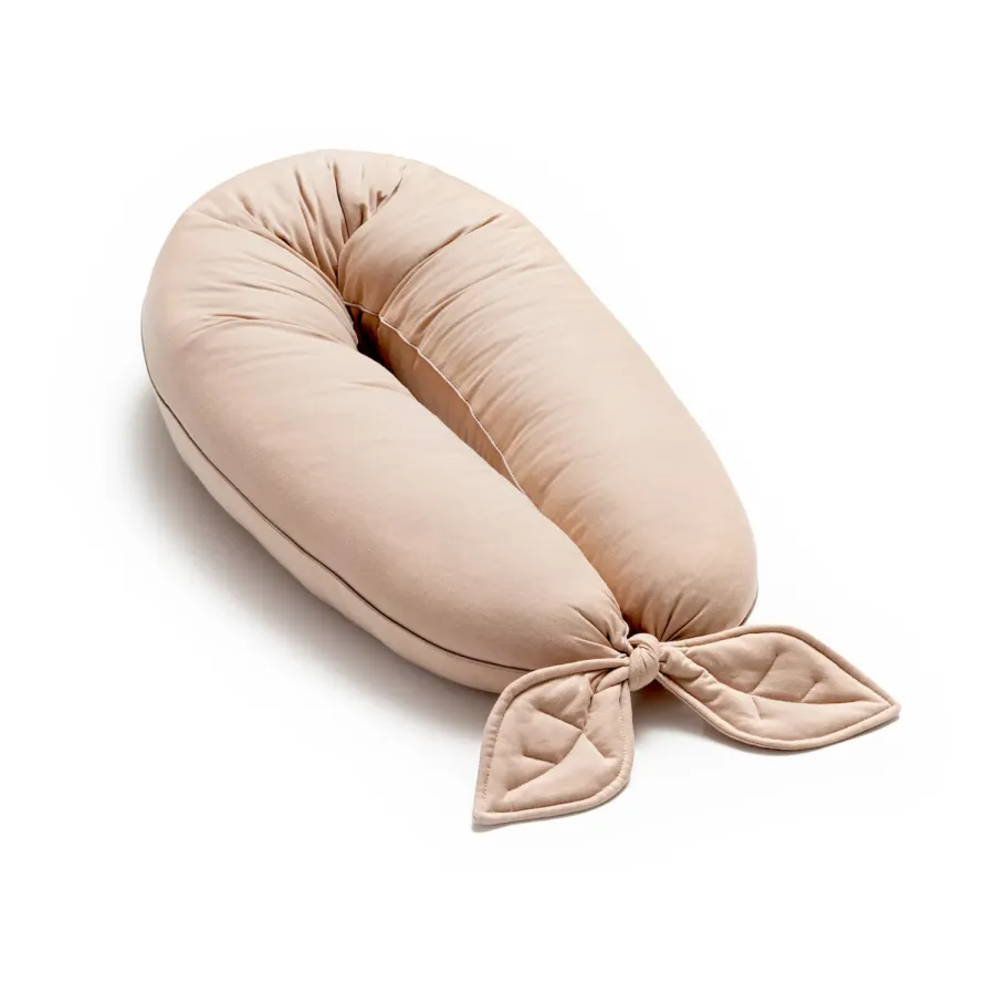 PUUKI NEST poduszka ciążowa 4w1 do spania i karmienia 163 cm