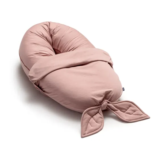 PUUKI NEST poduszka ciążowa z hipoalergicznym wypełnieniem