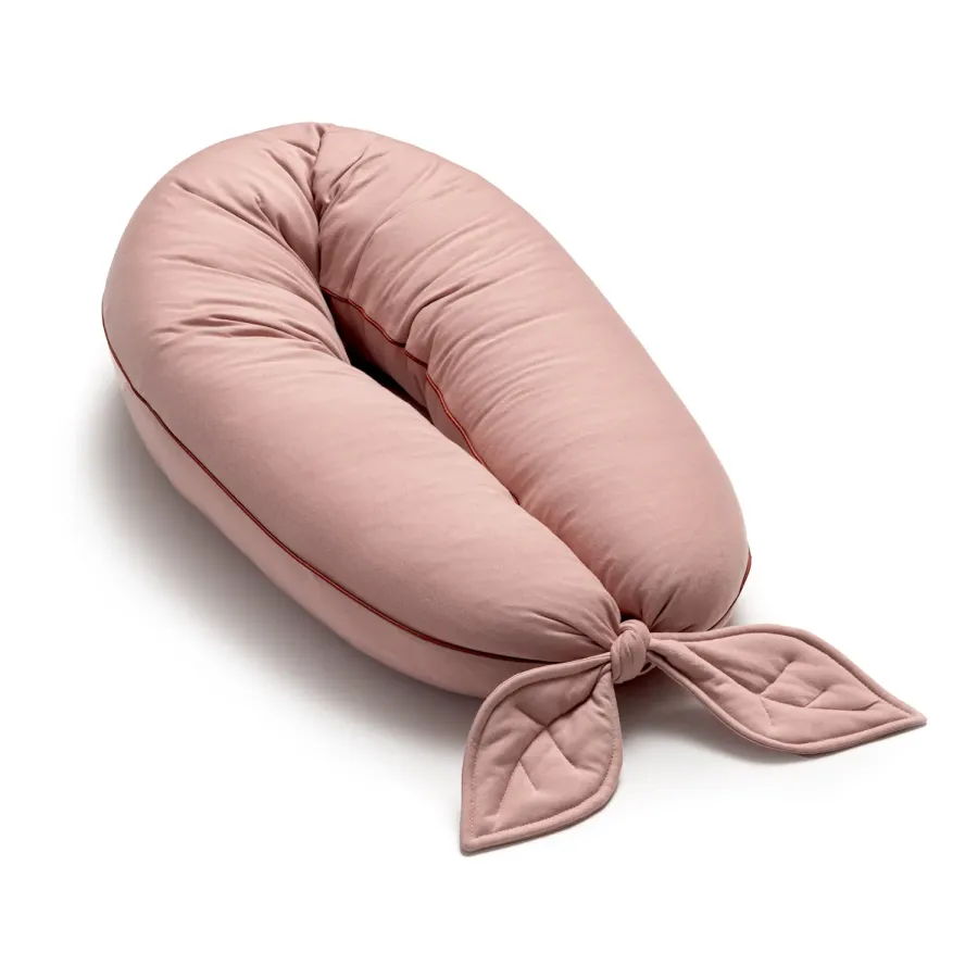 PUUKI NEST poduszka ciążowa 4w1 do spania i karmienia 163 cm