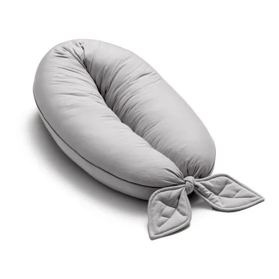 PUUKI NEST poduszka ciążowa 4w1 do spania i karmienia 163 cm